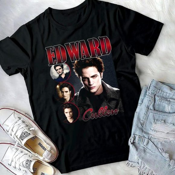 Tops - Edward Cullen Unisex Gift Shirt